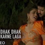 Dhak Dhak Song