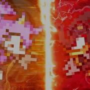 Shadow Vs Blaze