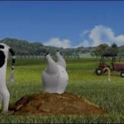 Bear Bernard Cow