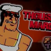 Pizza Tower Thousand March War Remix