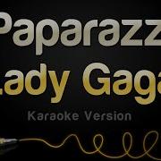 Gaga Minus Backing