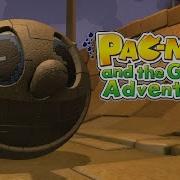 Pacman And The Ghostly Adventures