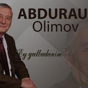 Abdurauf Gulbadanim