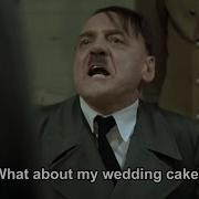 Hitler Gets Wasted