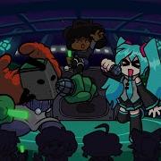 Fnf Miku 2 0 Vs Tricky Tutorial Fnf Mods