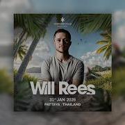 Will Rees Nu Spirit Exodus