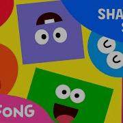 Shapes Song
