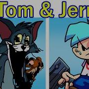Friday Night Funkin Vs Corrupted Tom And Jerry