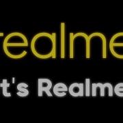 It S Realme Ringtone
