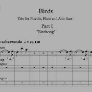 Flute Trio