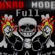 Megalodon Undertale Hard Mode Ost