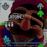 Fnf Ring Cam Mario
