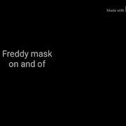 Fnaf Mask Sound Effects