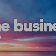 Down To Business