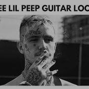 Old Lil Peep Type Guitar Samples