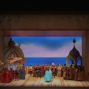 Опера Римского Корсакова Сказка О Царе Салтане