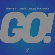 Mashmex Rocco Stereo Amp Surfer Go
