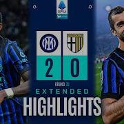 Inter Parma Full Match Replay