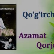 Azamat Qorjovov