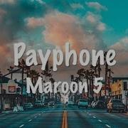 Payphone Maroon 5 Clean