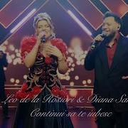 Dar Eu Continui Sa Te Iubesc Diana Sarbu