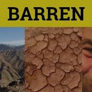 Barren Definition