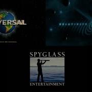 Spyglaas Entertainment Logo Archive