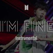Bts Im Fine Instrumental