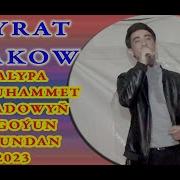 Myrat Orakow 2023