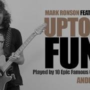 Uptown Funk Andrey Crash