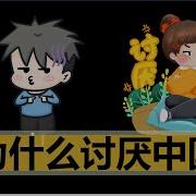 不喜欢中国