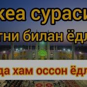 Voqea Surasi Yodlash