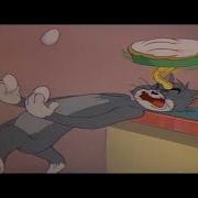 Tom And Jerry Mouse Cleaning Segment
