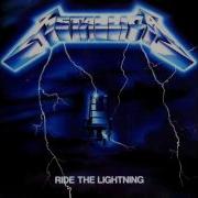 Metallica Ride The Lightning