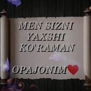 Opajonim Tug Ilgan Kuningiz Bilan
