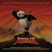 Kung Fu Panda Increased Pitch