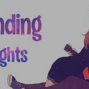 Blinding Lights Nightcore