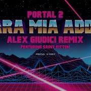 Portal 2 Cara Mia Alex Giudici