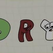 Alphabet Lore Swist Major