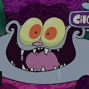 Chowder Mad With Power