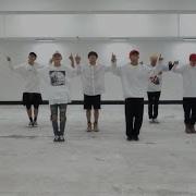 Bts Fire Dance Practice Mirrored