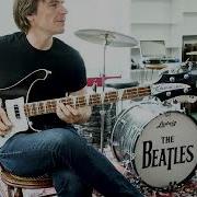 Beatles Rain Instrumental