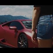Lamborghini Huracan Drifting