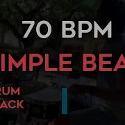 70 Bpm Drum Beat