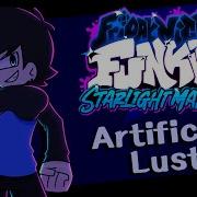 Fnf Cj Artificial Lust
