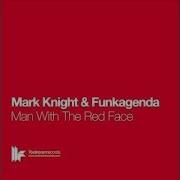 Man With A Red Face Mark Knigt