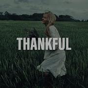 Lukas Goss Thankful