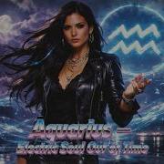 Ketrin Ai Aquarius Electric Soul Out Of Time