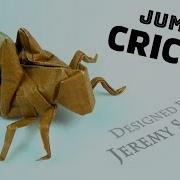 Jumping Cricket
