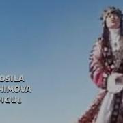 Хосила Рахимова Кушиклари